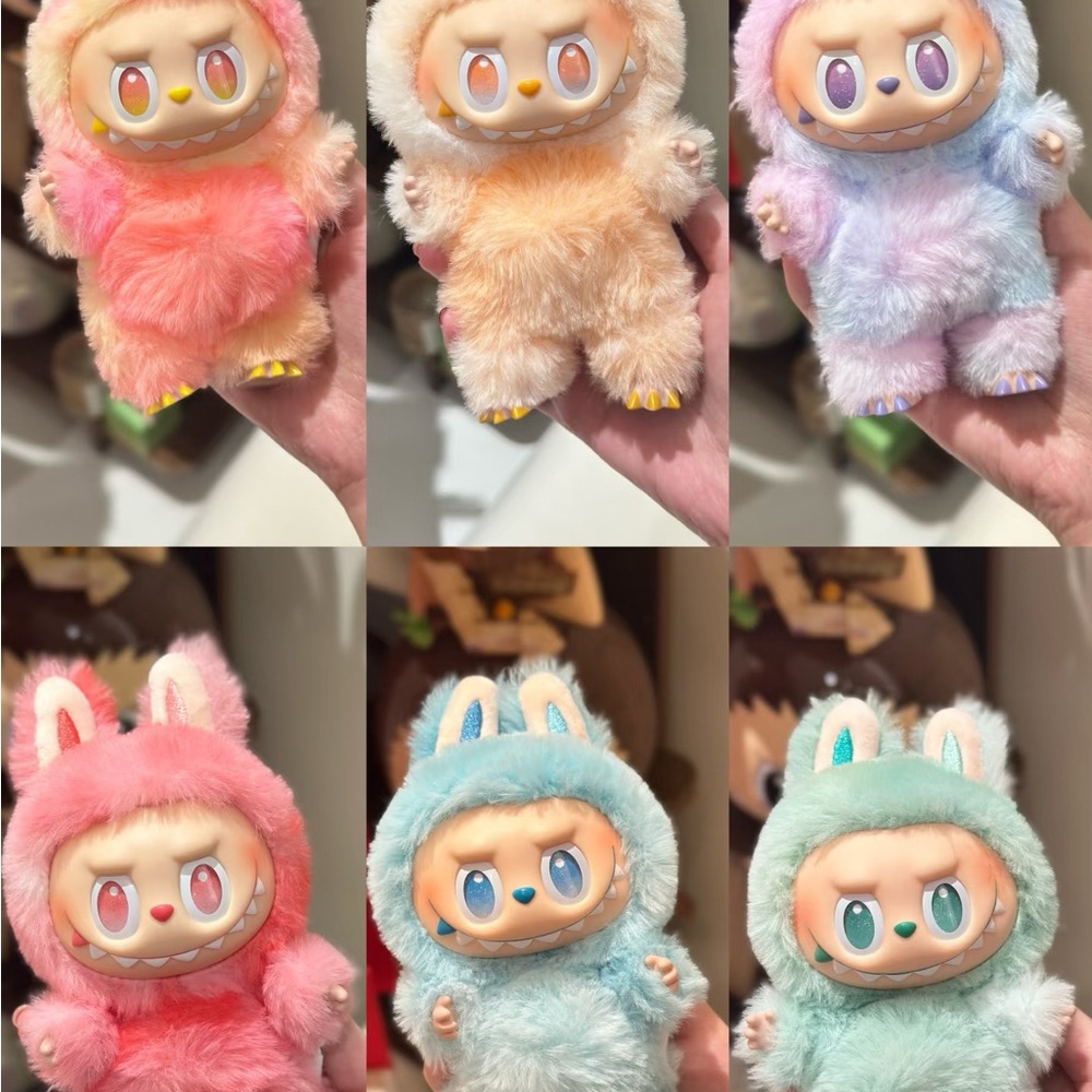 LABUBU big into energy ONE SET BRAND NEW UNOPENED BLIND BOXES